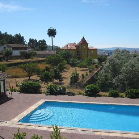 Casa Da Torre Luxury Villa In Брага Екстер'єр фото