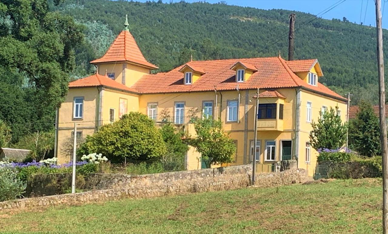 Casa Da Torre Luxury Villa In Брага Екстер'єр фото