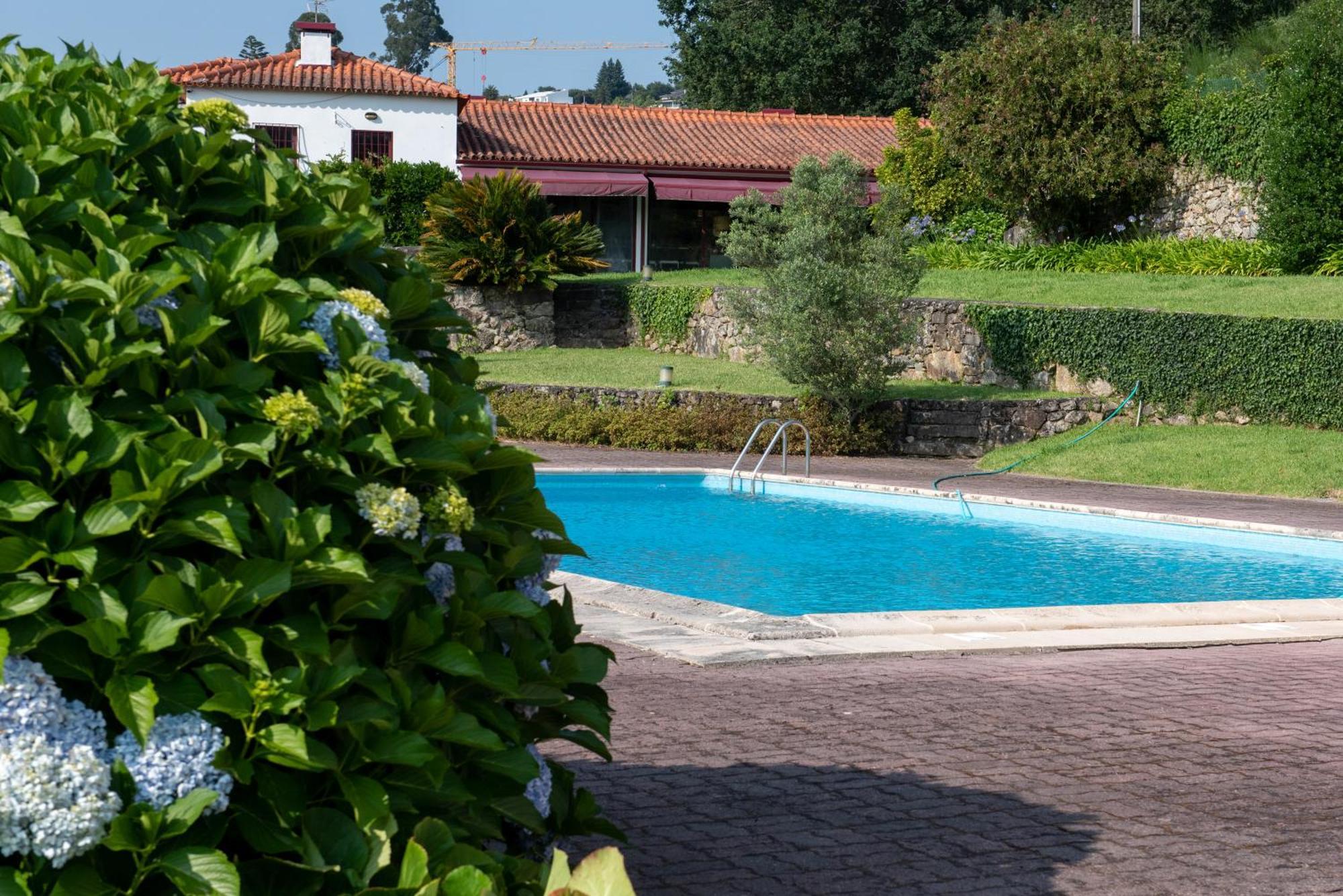 Casa Da Torre Luxury Villa In Брага Екстер'єр фото