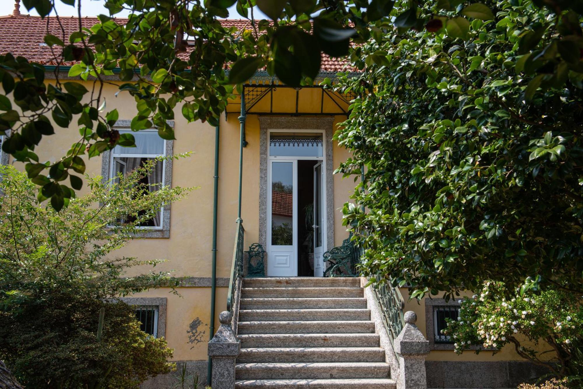 Casa Da Torre Luxury Villa In Брага Екстер'єр фото