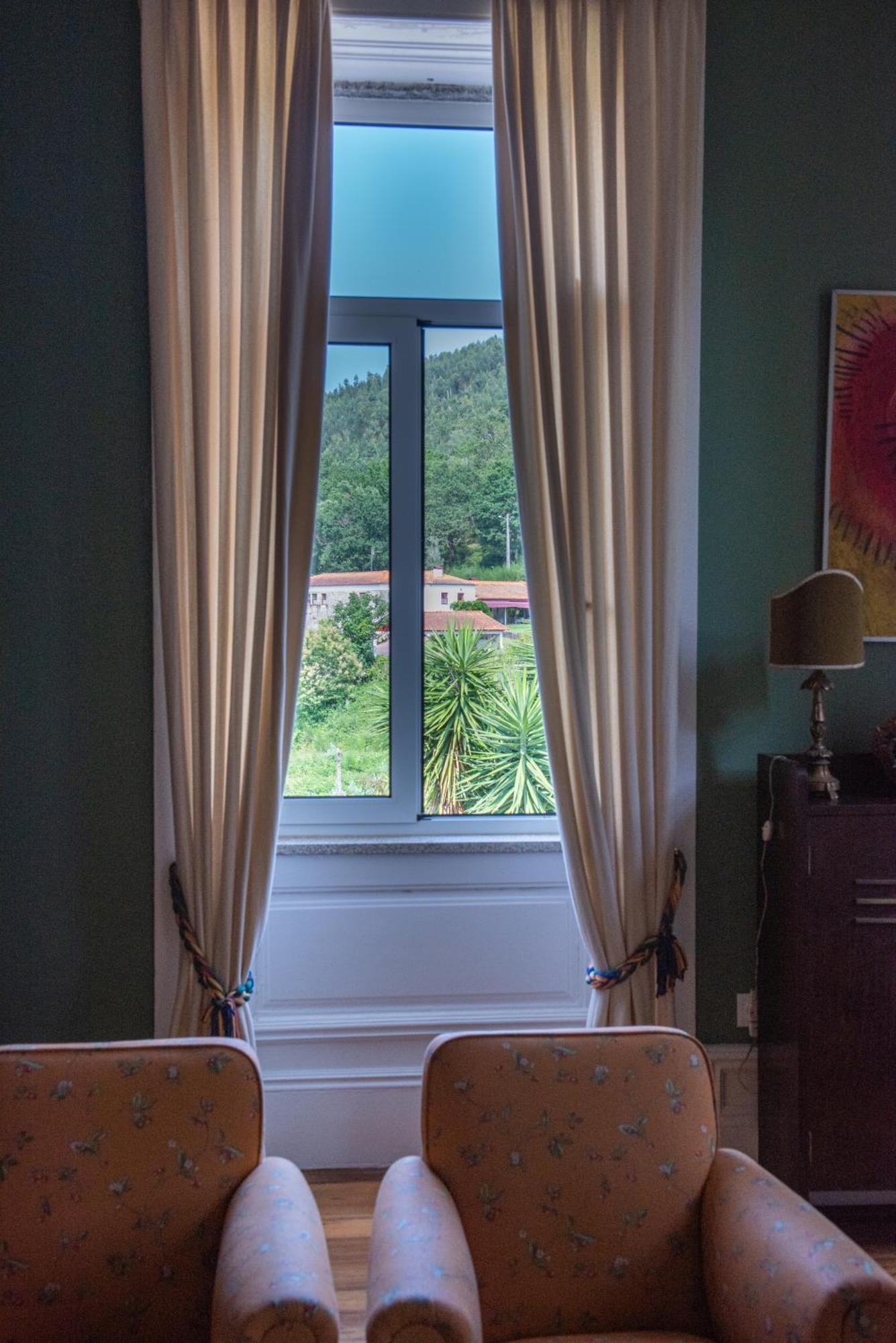 Casa Da Torre Luxury Villa In Брага Екстер'єр фото
