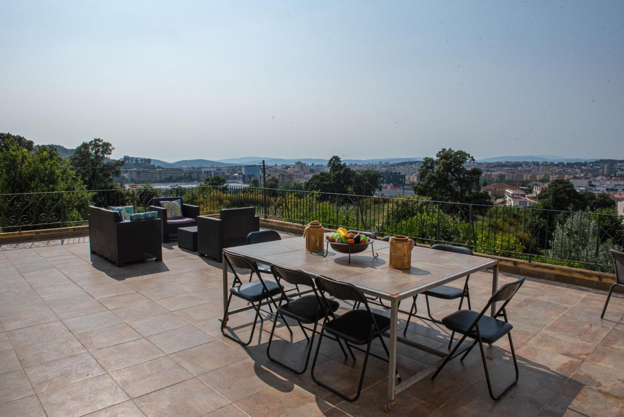 Casa Da Torre Luxury Villa In Брага Екстер'єр фото