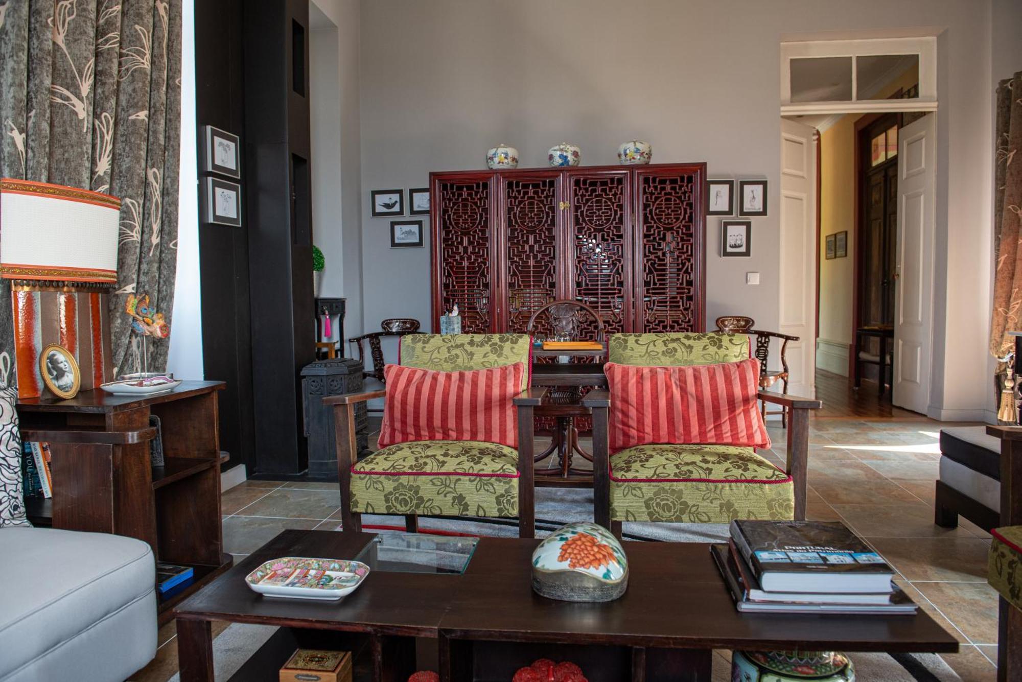 Casa Da Torre Luxury Villa In Брага Екстер'єр фото