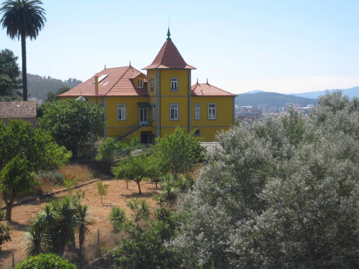 Casa Da Torre Luxury Villa In Брага Екстер'єр фото