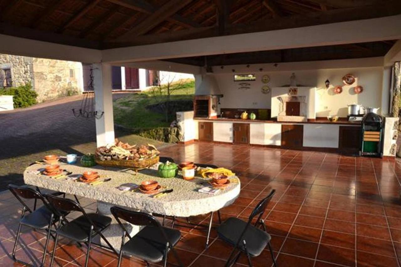 Casa Da Torre Luxury Villa In Брага Екстер'єр фото