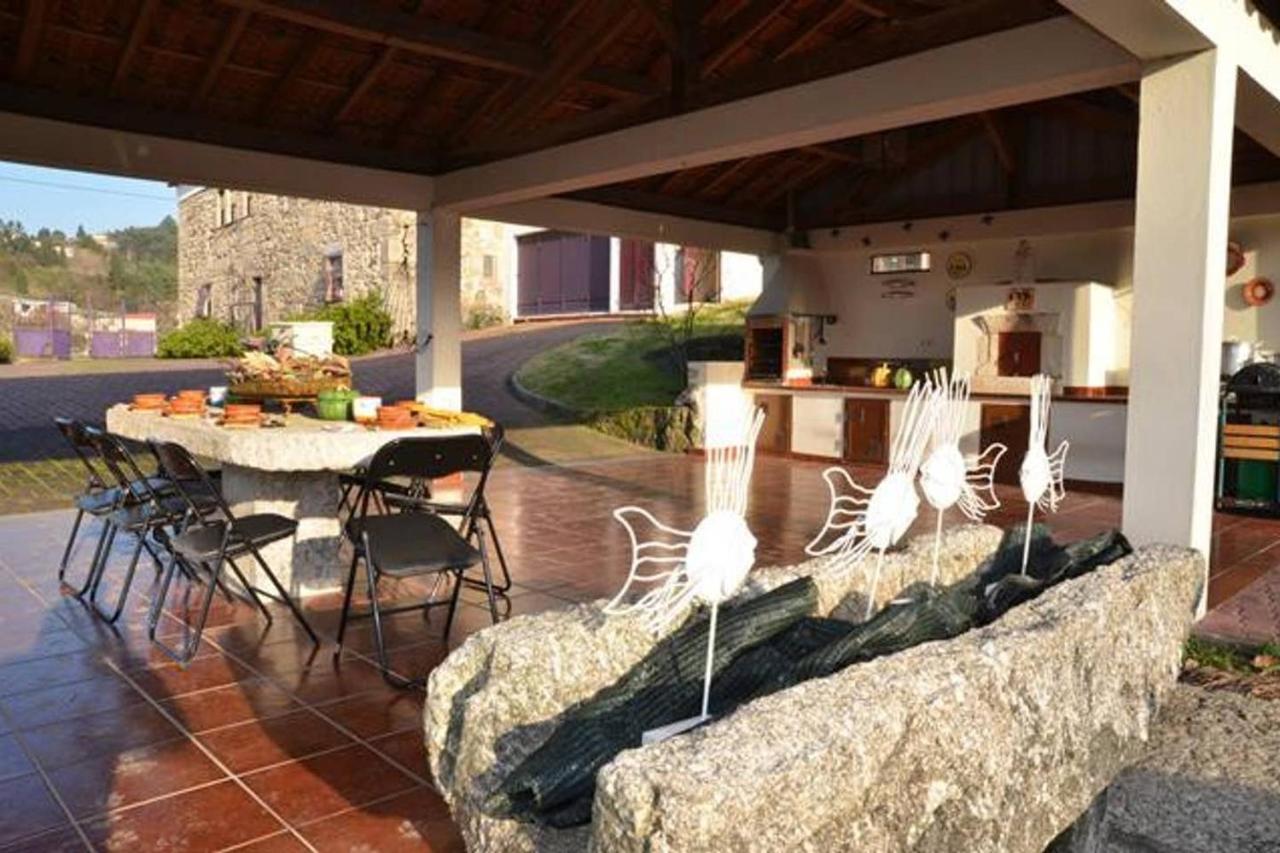 Casa Da Torre Luxury Villa In Брага Екстер'єр фото